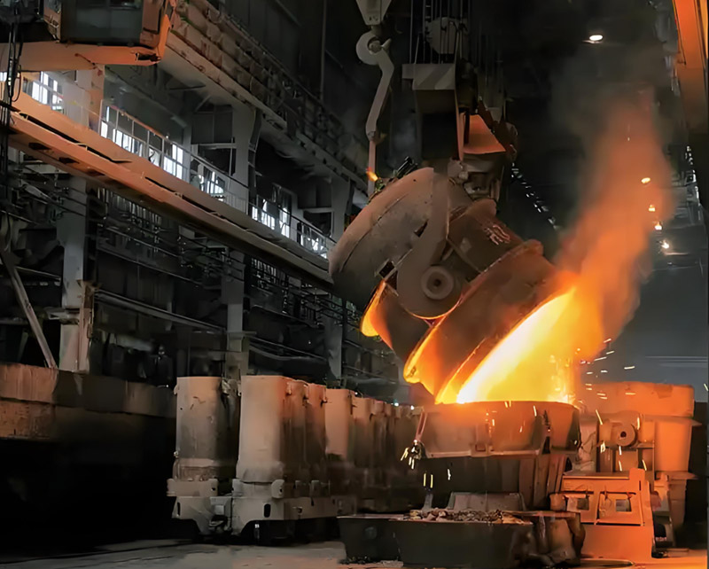 冶金設備 Steel Structure Component