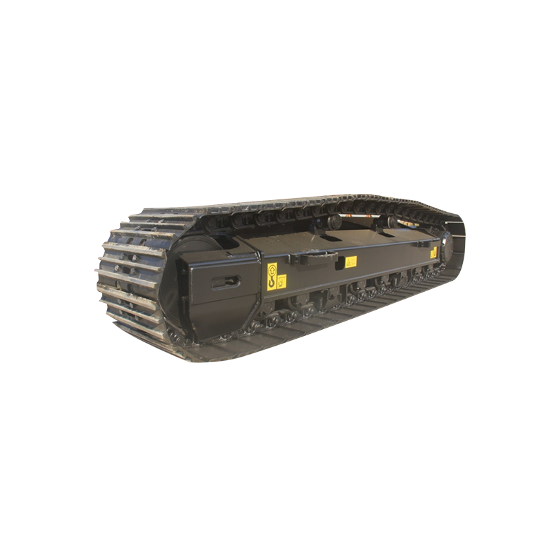 掘削機フレーム炭素鋼構造部品