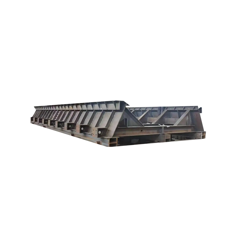 シールド マシン フレームおよび走行機構の炭素鋼構造部品